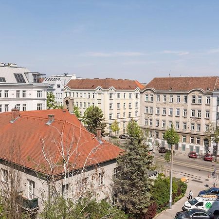 Vienna Cube Apartments Contactless Check In Exteriér fotografie