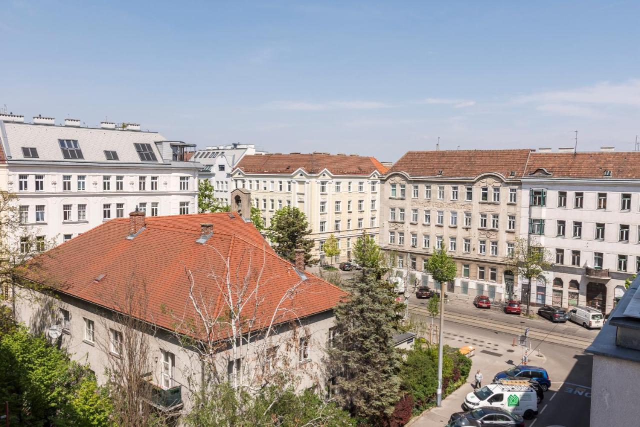 Vienna Cube Apartments Contactless Check In Exteriér fotografie