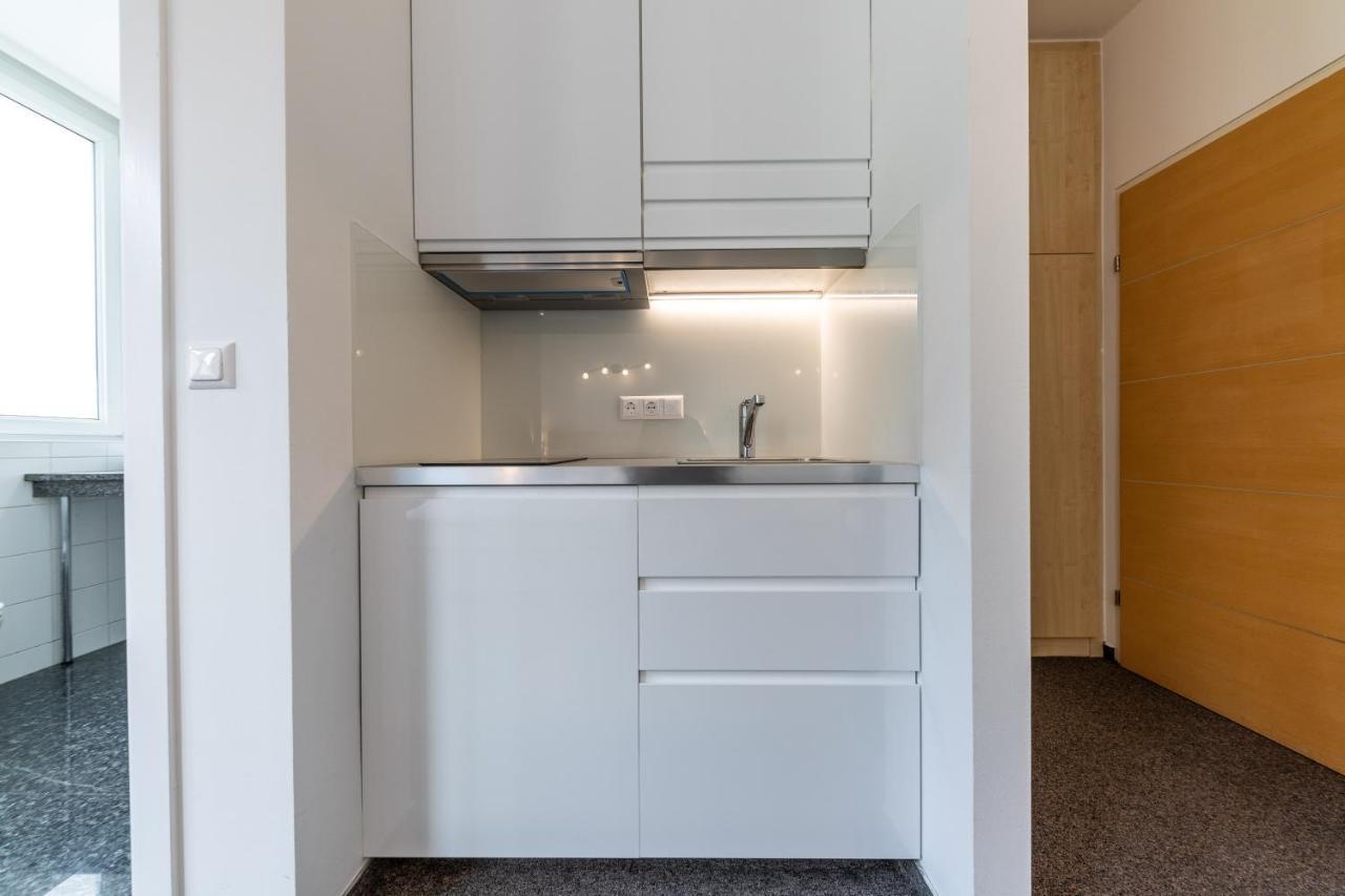 Vienna Cube Apartments Contactless Check In Exteriér fotografie