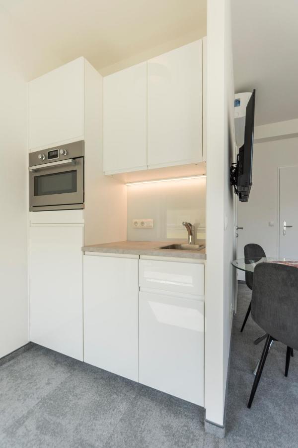 Vienna Cube Apartments Contactless Check In Exteriér fotografie