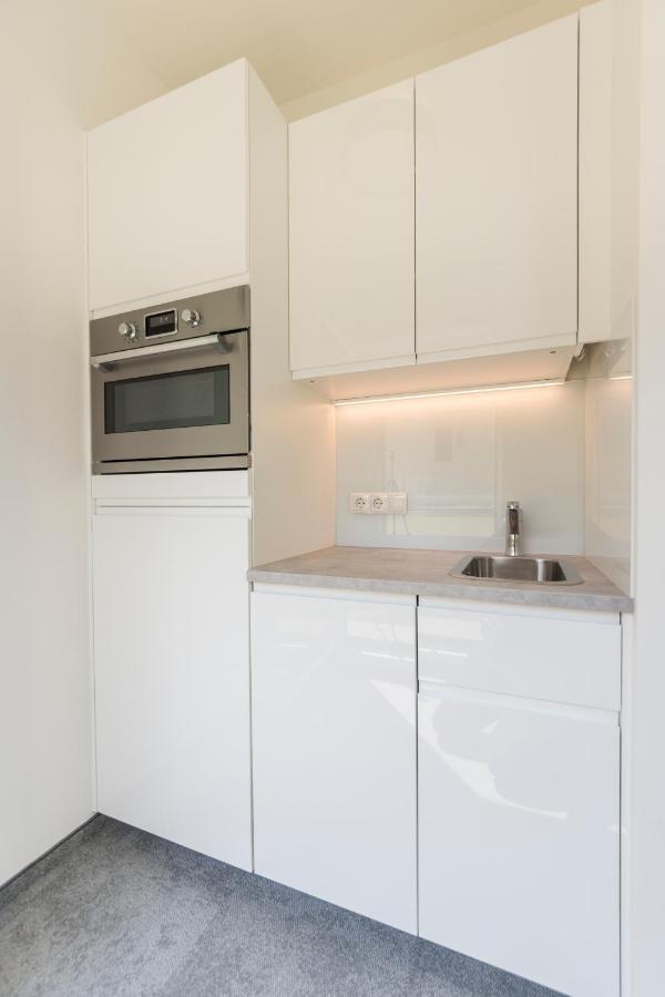 Vienna Cube Apartments Contactless Check In Exteriér fotografie