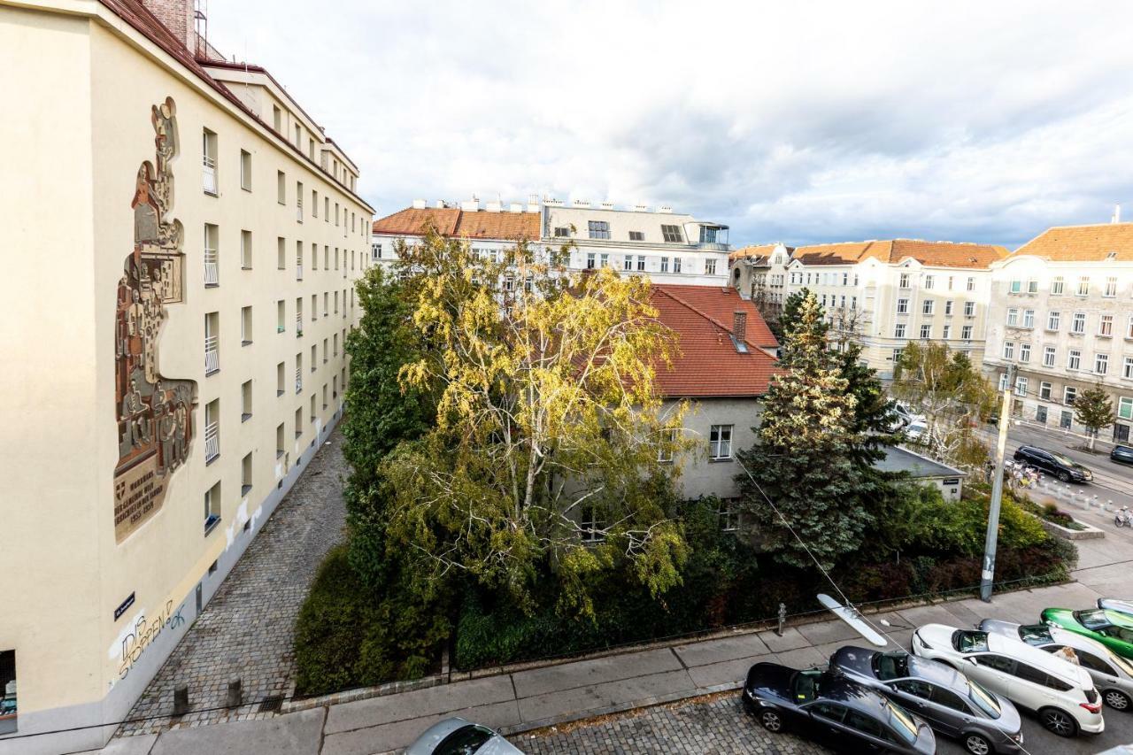 Vienna Cube Apartments Contactless Check In Exteriér fotografie