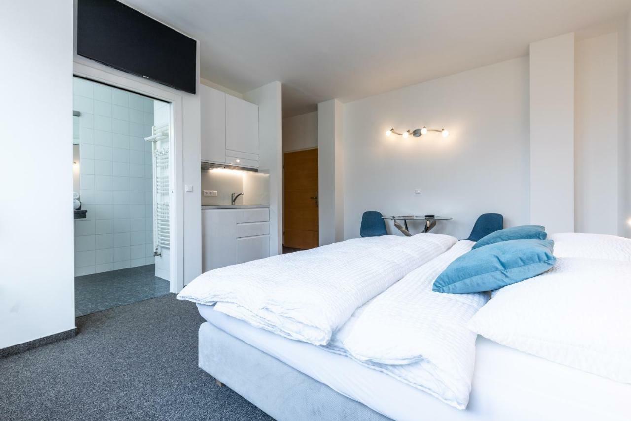 Vienna Cube Apartments Contactless Check In Exteriér fotografie