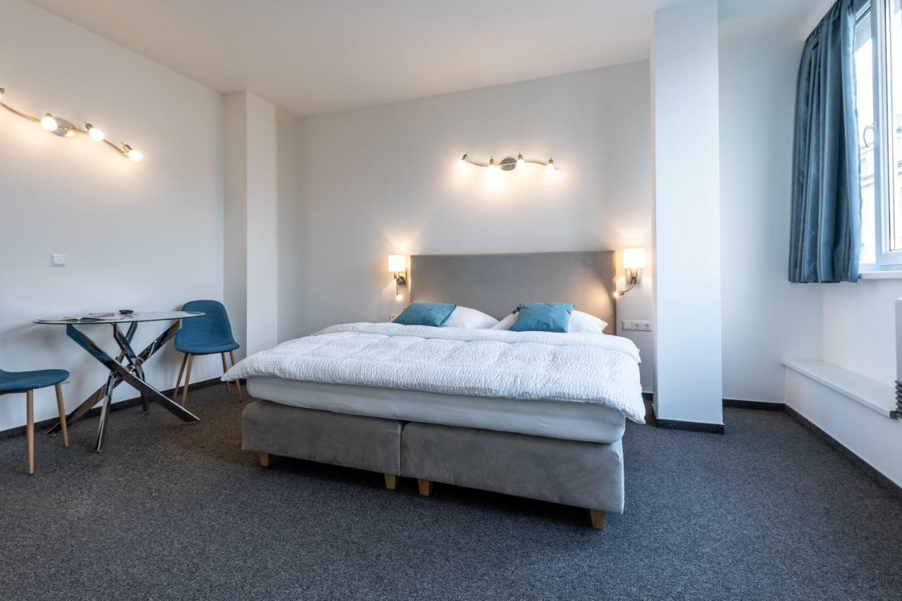 Vienna Cube Apartments Contactless Check In Exteriér fotografie