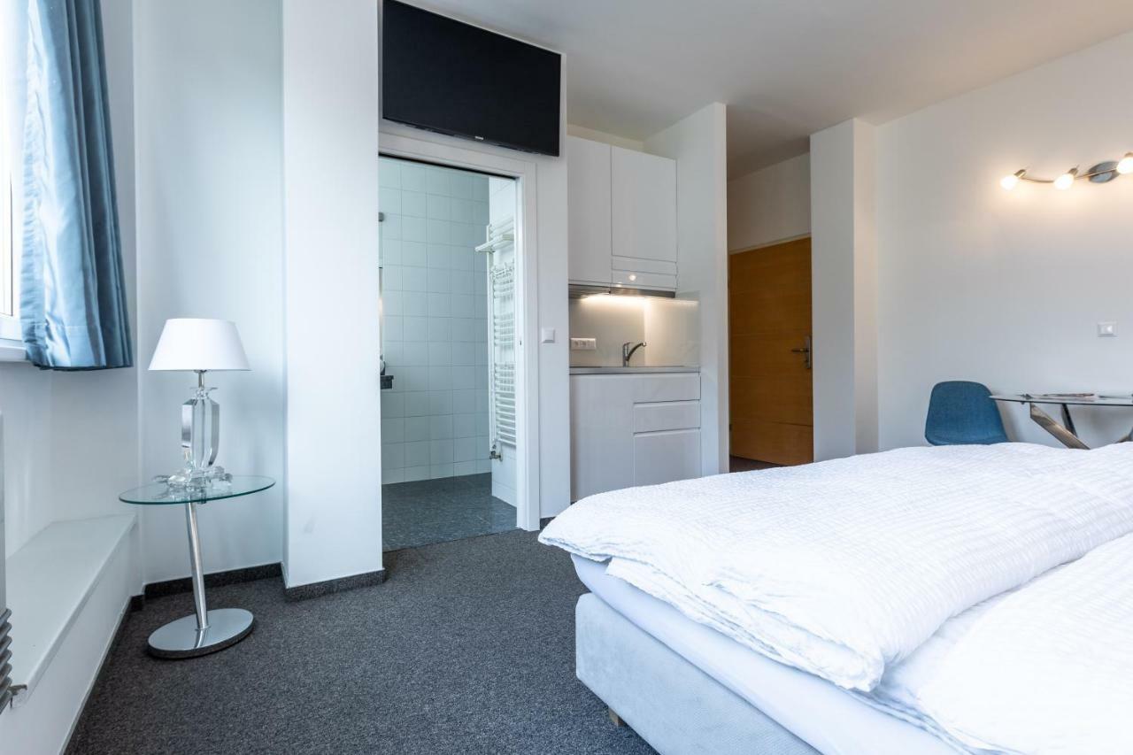 Vienna Cube Apartments Contactless Check In Exteriér fotografie